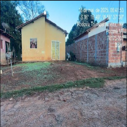 Casa da Caixa em POCONE / MT - 8555532757702