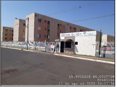 Apartamento Caixa em RIACHO FUNDO / DF - 8555532789558