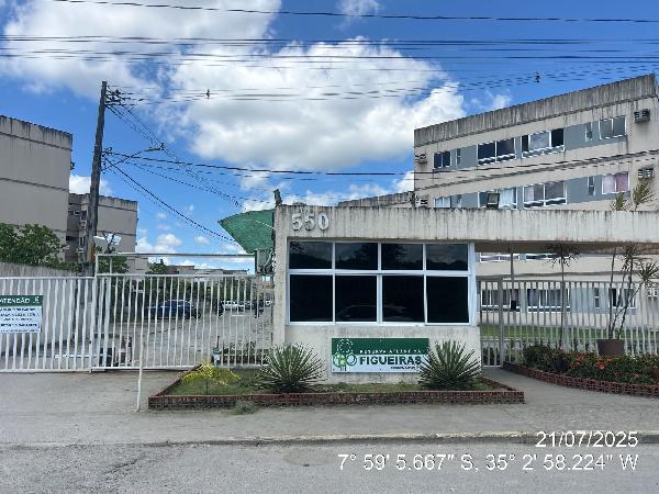 Apartamento da Caixa em SAO LOURENCO DA MATA / PE - 8555532842785