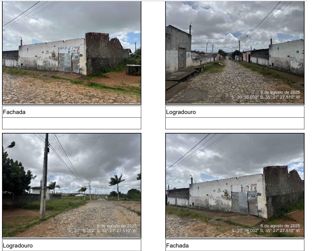 Casa da Caixa em CEARA-MIRIM / RN - 8555533003442