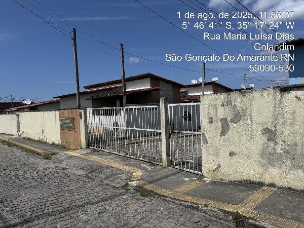 Casa da Caixa em SAO GONCALO DO AMARANTE / RN - 8555533165302