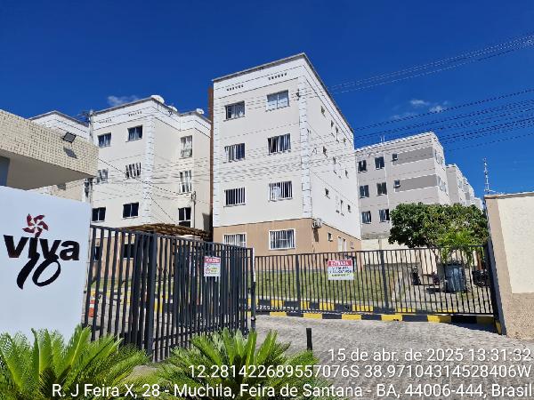 Apartamento da Caixa em FEIRA DE SANTANA / BA - 8555533472493