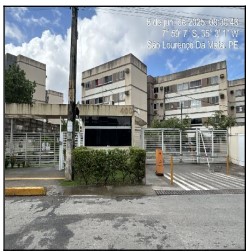 Apartamento da Caixa em SAO LOURENCO DA MATA / PE - 8555533490165