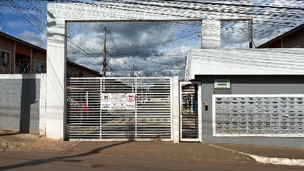 Apartamento da Caixa em VALPARAISO DE GOIAS / GO - 8555533600645