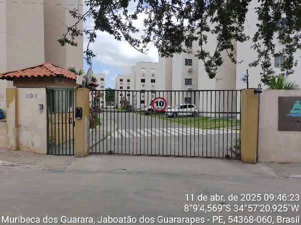 Apartamento da Caixa em JABOATAO DOS GUARARAPES / PE - 8555533876837