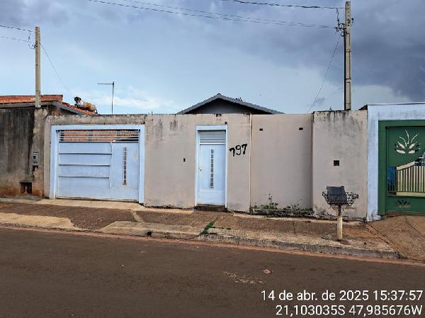 Casa da Caixa em SERTAOZINHO / SP - 8555533896293