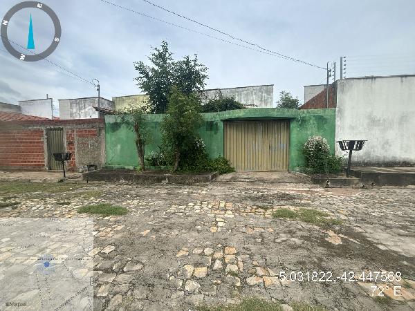 Casa da Caixa em ALTOS / PI - 8555534059913