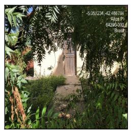 Casa da Caixa em ALTOS / PI - 8555534091221