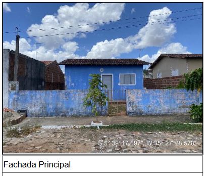 Casa da Caixa em CEARA-MIRIM / RN - 8555534112326