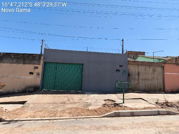 Casa da Caixa em NOVO GAMA / GO - 8555534113152
