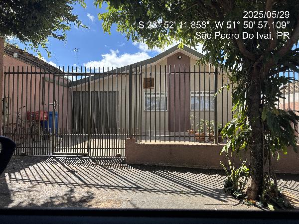 Casa da Caixa em SAO PEDRO DO IVAI / PR - 8555534190556