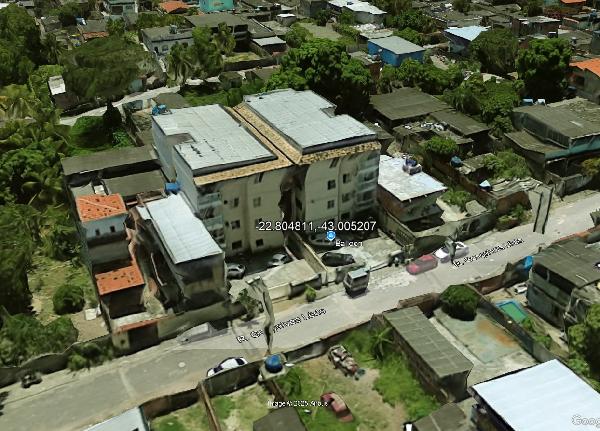 Apartamento da Caixa em SAO GONCALO / RJ - 8555534514572