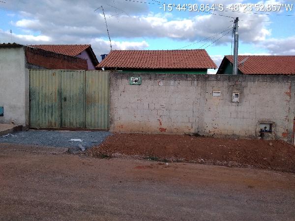 Casa da Caixa em COCALZINHO DE GOIAS / GO - 8555534596374