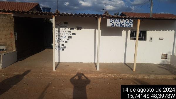 Casa da Caixa em COCALZINHO DE GOIAS / GO - 8555534598520