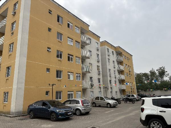 Apartamento da Caixa em SAO GONCALO / RJ - 8555534777921