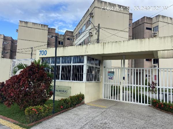 Apartamento da Caixa em SAO LOURENCO DA MATA / PE - 8555534809963