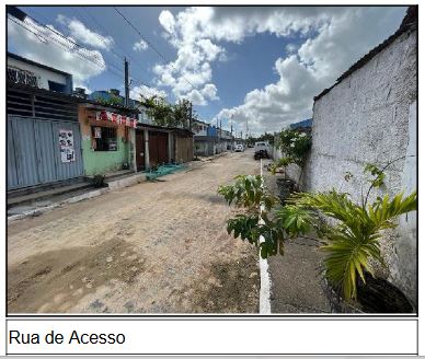 Apartamento da Caixa em IGARASSU / PE - 8555534853253