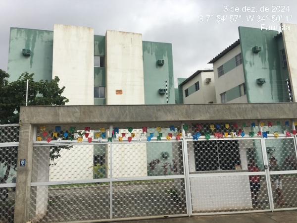 Apartamento da Caixa em PAULISTA / PE - 8555534954637