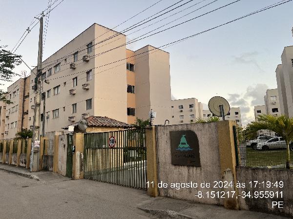 Apartamento da Caixa em JABOATAO DOS GUARARAPES / PE - 8555534960459