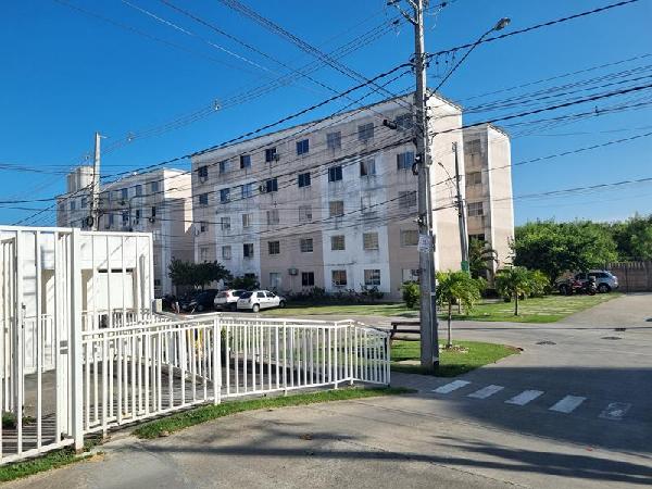 Apartamento da Caixa em CAMACARI / BA - 8555534978218
