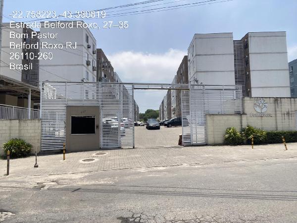 Apartamento da Caixa em BELFORD ROXO / RJ - 8555535196965