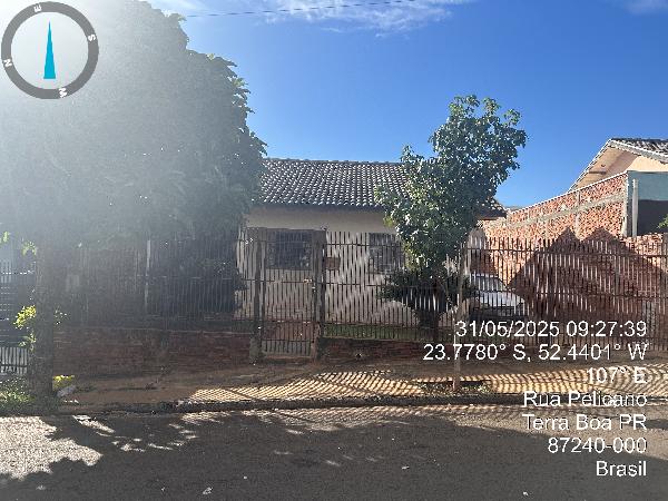 Casa da Caixa em TERRA BOA / PR - 8555535210968