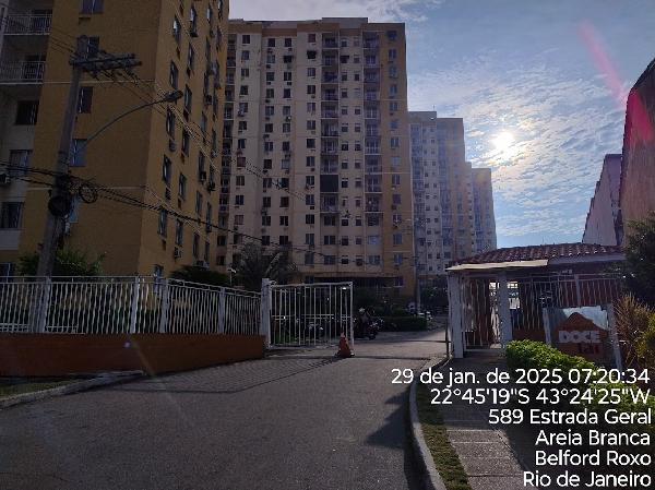 Apartamento da Caixa em BELFORD ROXO / RJ - 8555535239273