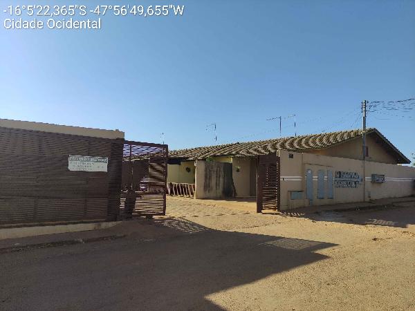 Casa da Caixa em CIDADE OCIDENTAL / GO - 8555535303850