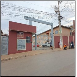 Apartamento da Caixa em VALPARAISO DE GOIAS / GO - 8555535305136