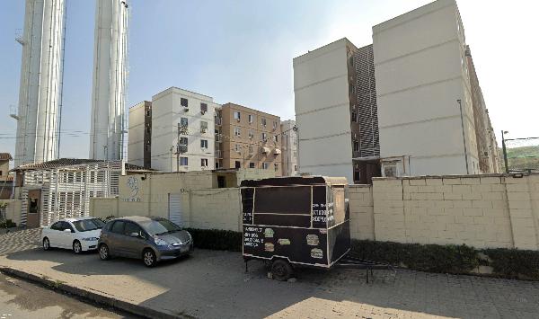 Apartamento da Caixa em BELFORD ROXO / RJ - 8555535307570