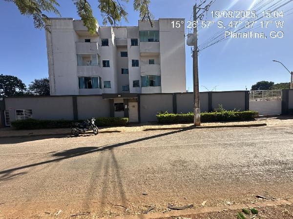 Apartamento da Caixa em PLANALTINA / GO - 8555535344425