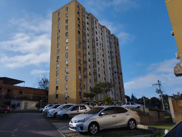 Apartamento da Caixa em BELFORD ROXO / RJ - 8555535457637