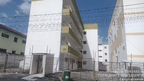 Apartamento da Caixa em CAMPINA GRANDE / PB - 8555535465656