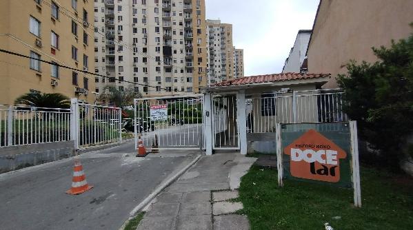 Apartamento da Caixa em BELFORD ROXO / RJ - 8555535466814
