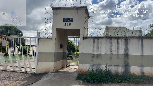 Apartamento da Caixa em PRUDENTE DE MORAIS / MG - 8555535586259