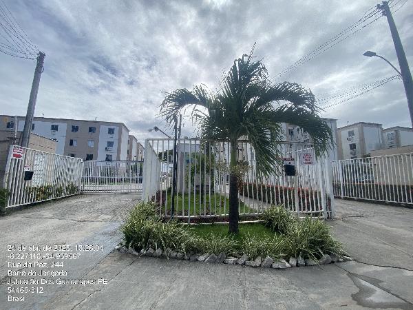 Apartamento da Caixa em JABOATAO DOS GUARARAPES / PE - 8555535646022