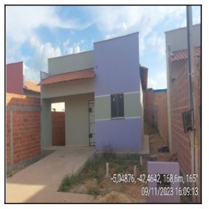 Casa da Caixa em ALTOS / PI - 8555535734886