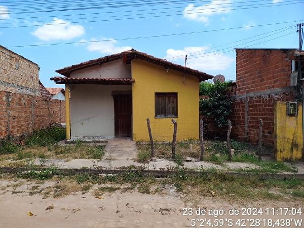 Casa da Caixa em ALTOS / PI - 8555535747139