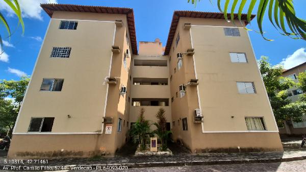 Apartamento Caixa em TERESINA / PI - 8555535826098