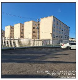 Apartamento da Caixa em PORTO ALEGRE / RS - 8555535888719