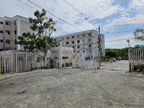 Apartamento da Caixa em CAMACARI / BA - 8555535975751