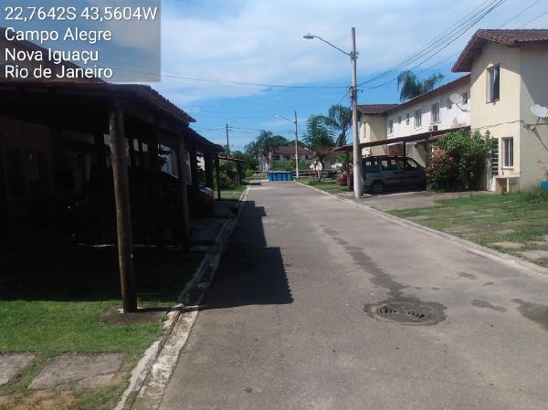 Casa da Caixa em NOVA IGUACU / RJ - 8555535999316