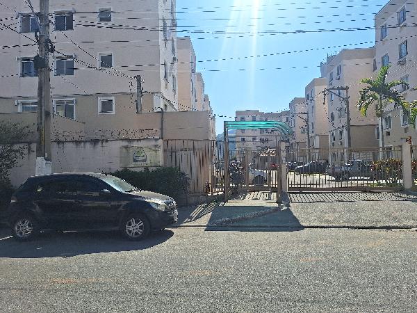 Apartamento da Caixa em DUQUE DE CAXIAS / RJ - 8555536093523