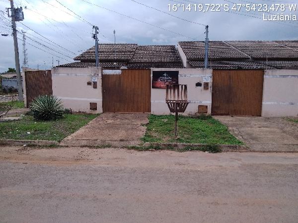 Casa da Caixa em LUZIANIA / GO - 8555536165052