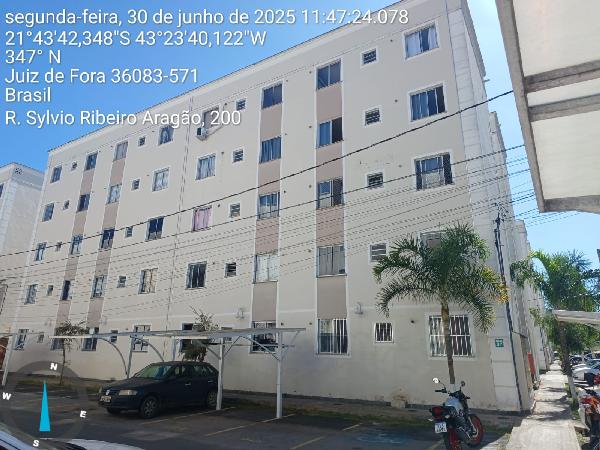 Apartamento da Caixa em JUIZ DE FORA / MG - 8555536275923