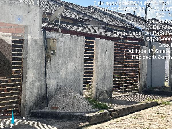 Casa da Caixa em SANTA ISABEL DO PARA / PA - 8555536343821