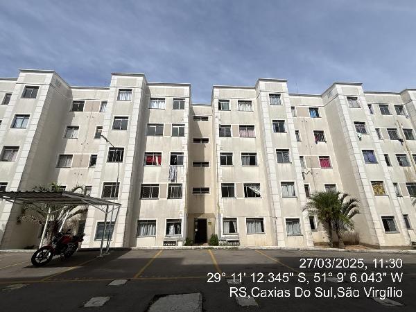 Apartamento Caixa em CAXIAS DO SUL / RS - 8555536350674