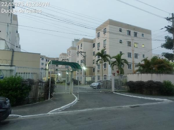 Apartamento da Caixa em DUQUE DE CAXIAS / RJ - 8555536363431