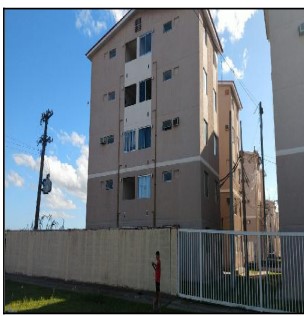 Apartamento da Caixa em ITABORAI / RJ - 8555536400388