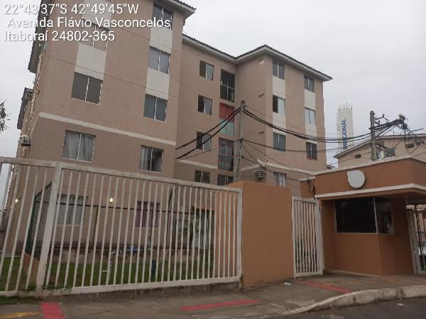 Apartamento da Caixa em ITABORAI / RJ - 8555536400574